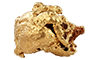 Abbildungsbeispiel Gold